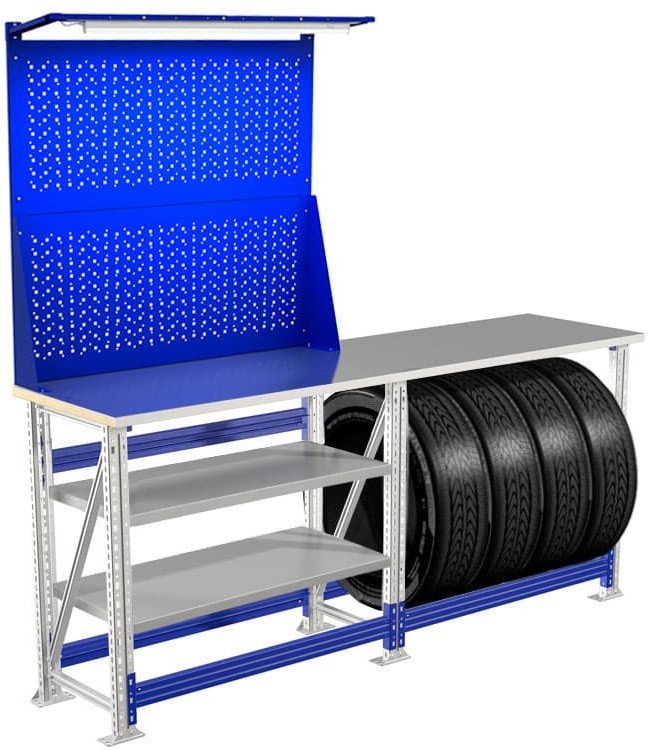 Верстак Master MT100.MF1 / MF1 / MF1.022.000.W купить в Туле Верстак Master MT100.MF1 / MF1 / MF1.022.000.W купить в Туле