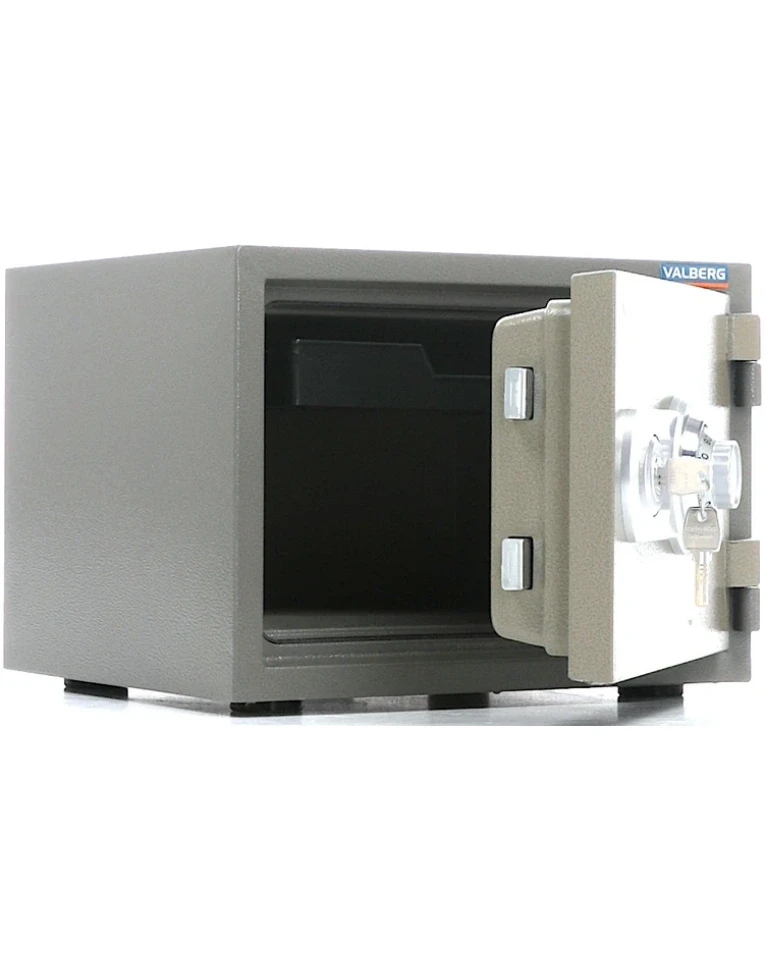 Огнестойкий сейф Valberg FRS-30 CL, внутреннее отделение Огнестойкий сейф Valberg FRS-30 CL, внутреннее отделение