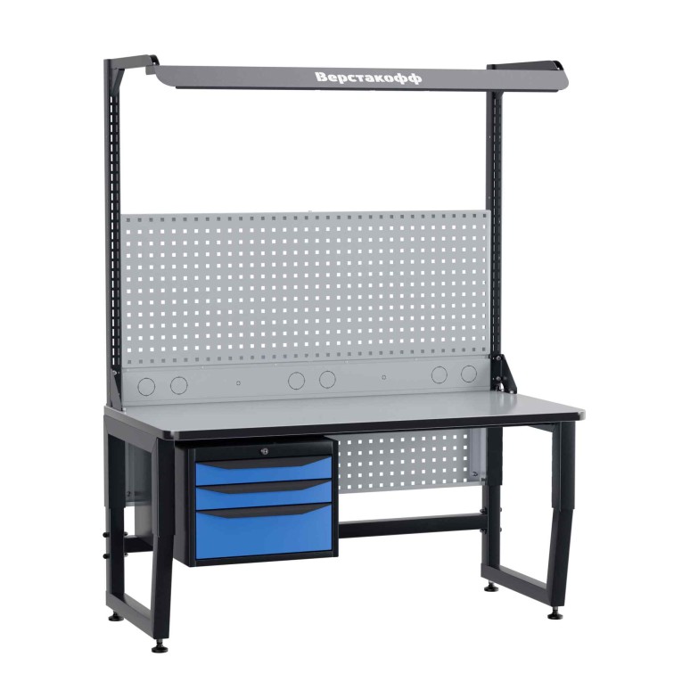 Антистатический стол SPC A14.3-1FR купить в Туле