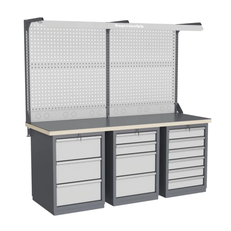 Верстак FBK 205.346-2FR купить в Туле