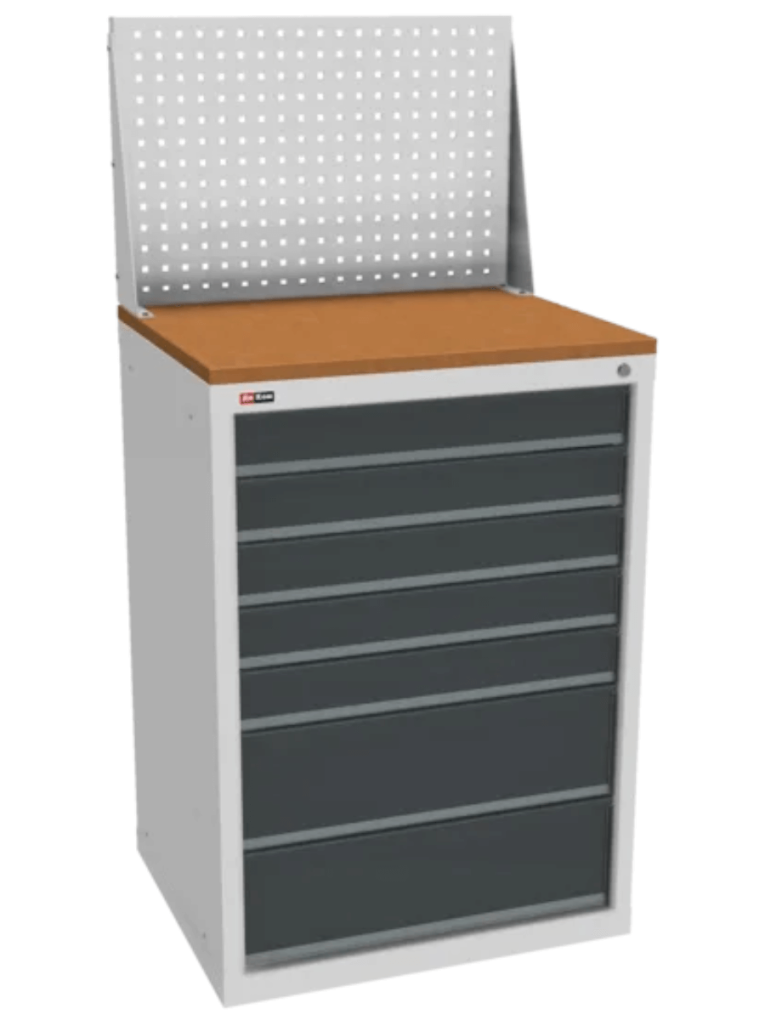 Тумба инструментальная ДиКом ВЛ-027-04 купить в Туле