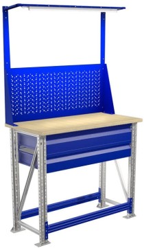 Верстак Master M100.MF1 / MF1.210.W