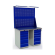 Верстак Profi WT120.WD5/WD5.021 купить в Туле