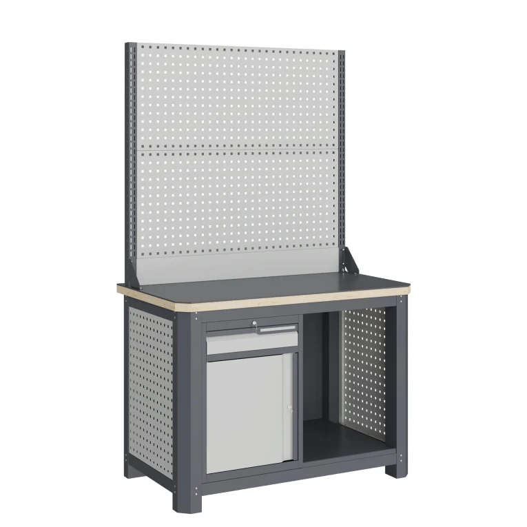 Верстак MCN 1252.S8.1-2 купить в Туле Верстак MCN 1252.S8.1-2 купить в Туле