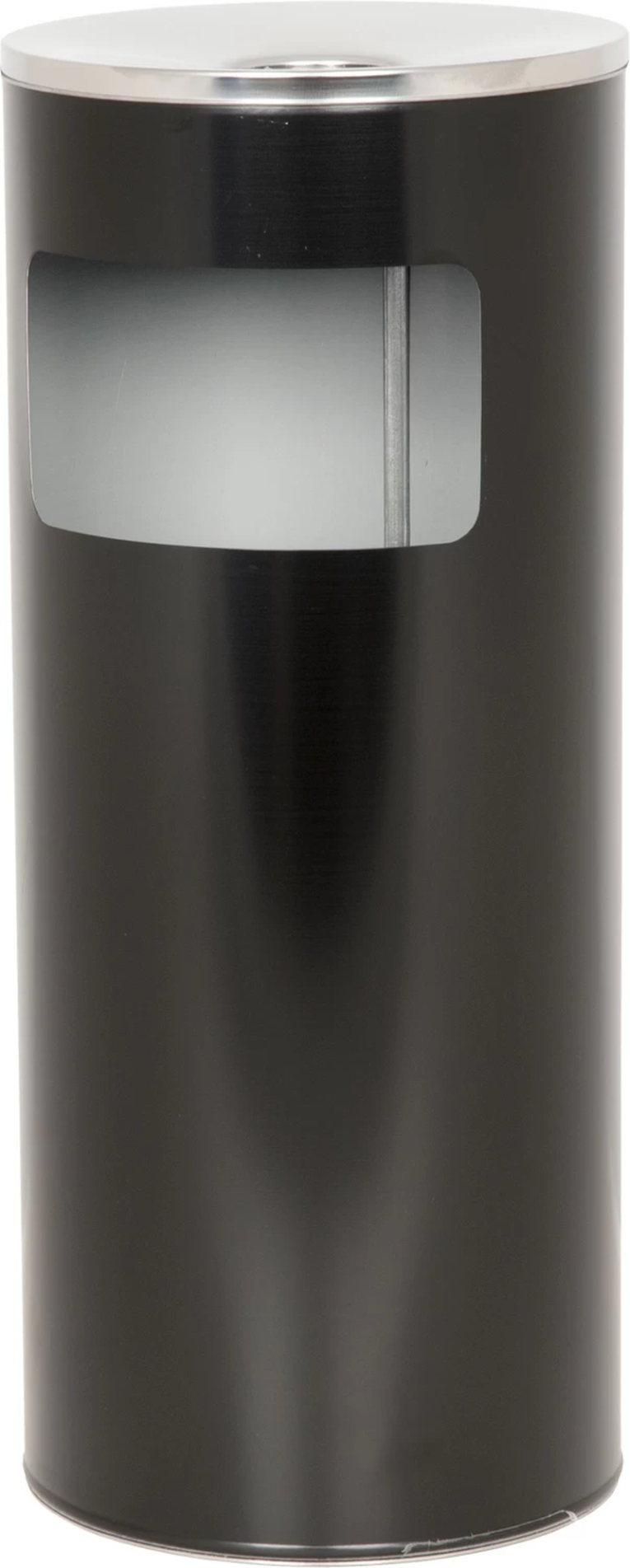 Урна пепельница 30 литров черный купить в Туле Урна пепельница 30 литров черный купить в Туле