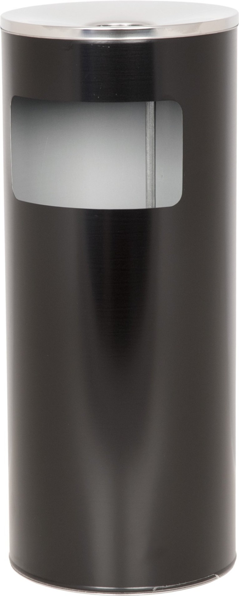 Урна пепельница 30 литров черный купить в Туле Урна пепельница 30 литров черный купить в Туле