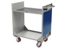 Инструментальная тележка WDS Hard c полкой