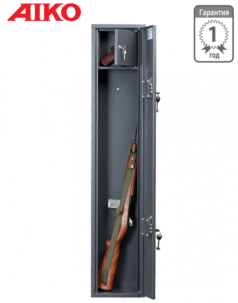 Оружейный сейф Aiko Чирок 1318 купить в Туле