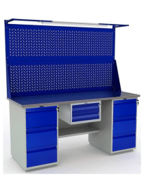 Верстак Практик Profi WT160.WD3/WD5.121