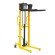 Ручной гидравлический штабелер SDJ 0516 (500 кг; 1,6 м; вилы 200-550 мм) SMARTLIFT (SMART) купить в Туле
