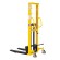 Ручной гидравлический штабелер SDJ 0516 (500 кг; 1,6 м; вилы 200-550 мм) SMARTLIFT (SMART) купить в Туле