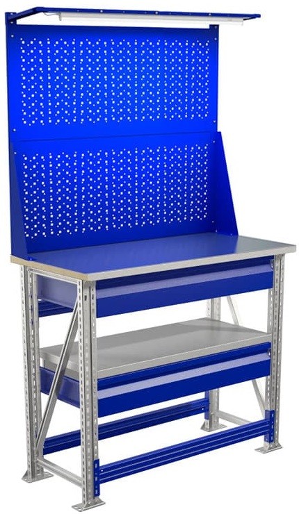 Верстак Master MT100.MF1 / MF1.221.W купить в Туле