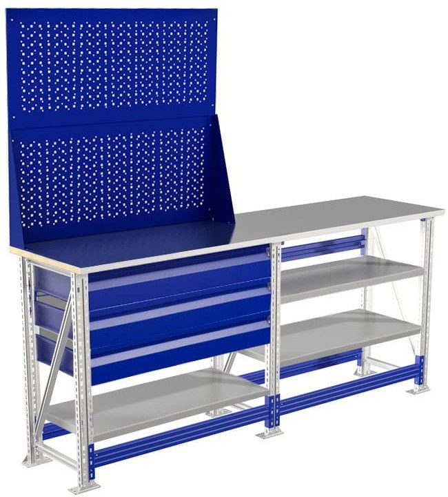 Верстак Master MT100.MF1 / MF1 / MF1.321.002 купить в Туле