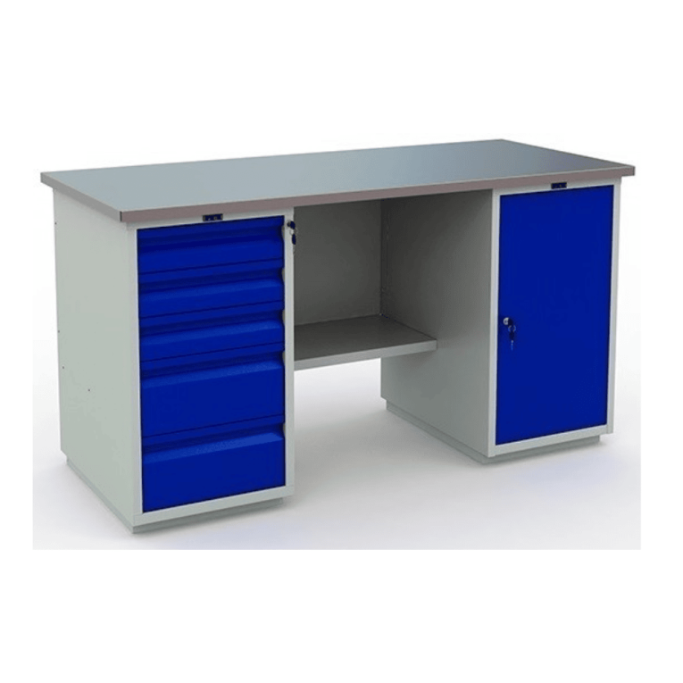 Верстак Profi WT160.WD5/WD1.000 купить в Туле