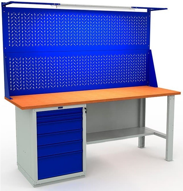 Верстак Expert W200.WS6/F2.021 купить в Туле