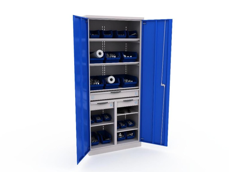 Шкаф ERGO 181 №9 купить в Туле