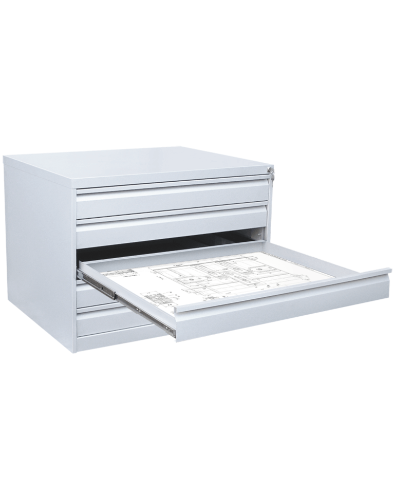 Шкаф картотечный ШК-5 формат А1 купить в Туле