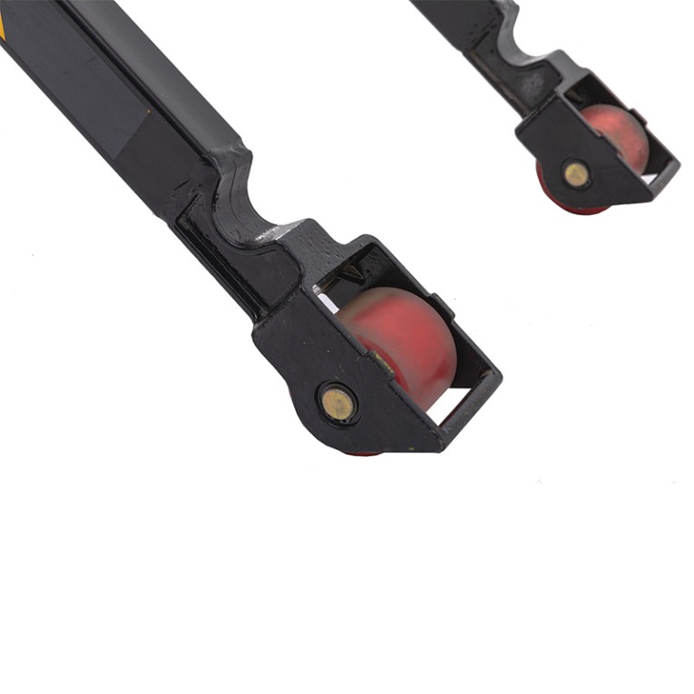 Гидравлическая тележка (рохля) SD-HL (HLT10, г/п 1000 кг, вилы 1150x550 мм, высокоподъемная 800 мм) SMARTLIFT (SMART) купить в Туле