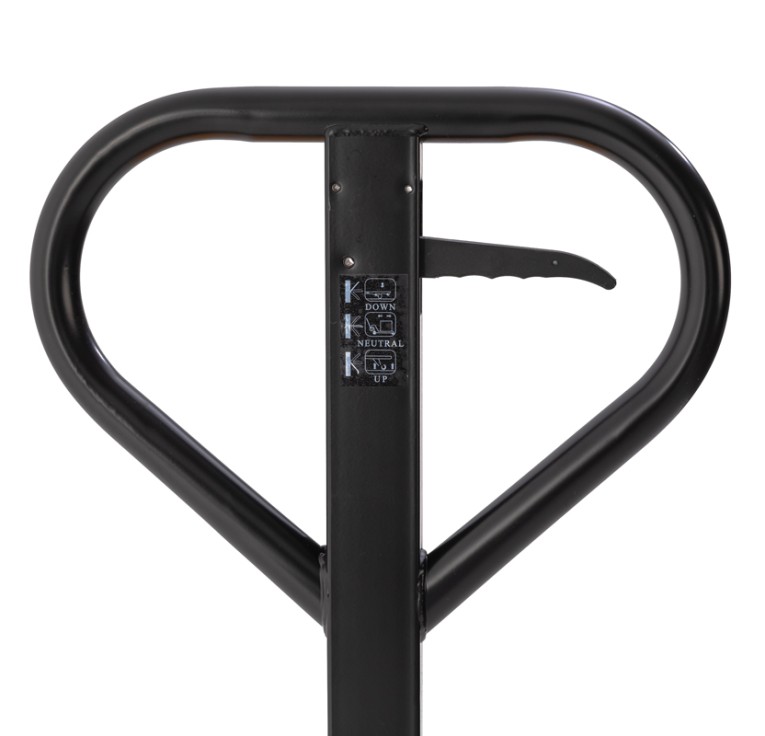 Гидравлическая тележка (рохля) SD-HL (HLT10, г/п 1000 кг, вилы 1150x550 мм, высокоподъемная 800 мм) SMARTLIFT (SMART) купить в Туле