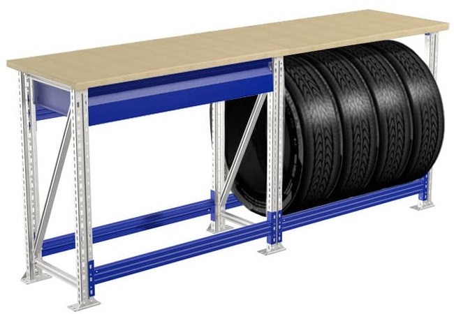 Верстак Master M100.MF1 / MF1 / MF1.100.000 купить в Туле