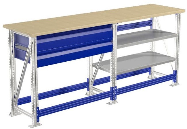 Верстак Master M100.MF1 / MF1 / MF1.200.002 купить в Туле Верстак Master M100.MF1 / MF1 / MF1.200.002 купить в Туле