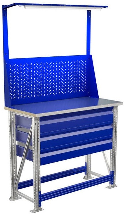 Верстак Master MT100.MF1 / MF1.310.W купить в Туле Верстак Master MT100.MF1 / MF1.310.W купить в Туле