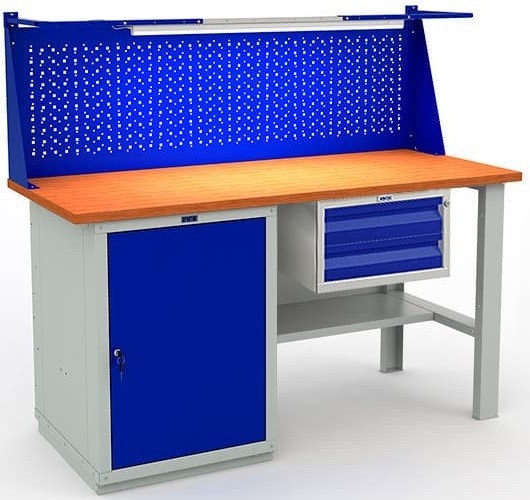 Верстак Expert W160.WS1/F2.111 купить в Туле