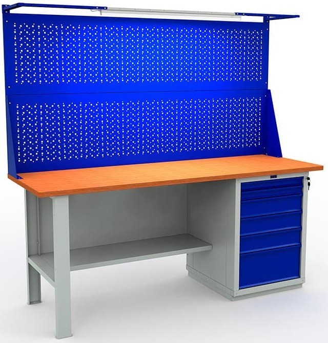 Верстак Expert W200.F2/WS6.021 купить в Туле