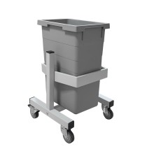 Подкатная подставка под контейнер Gresson ПДК