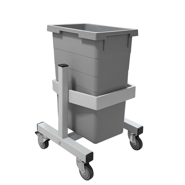 Подкатная подставка под контейнер Gresson ПДК купить в Туле