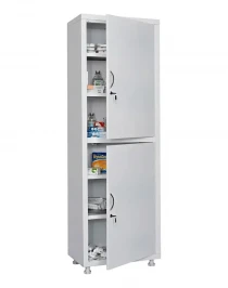 Медицинский шкаф HILFE МД 1 1760/SS