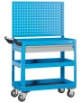 Тележка инструментальная PLC 8008.1-1К Тележка инструментальная PLC 8008.1-1К