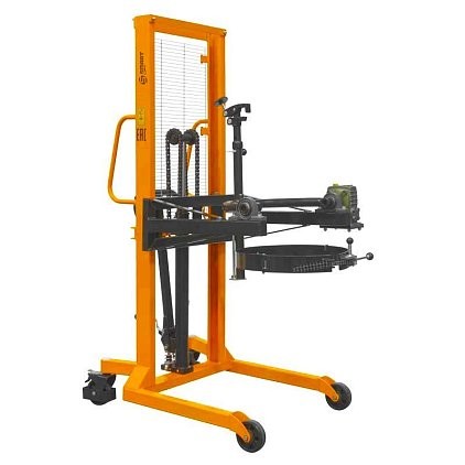 Штабелер гидравлический для бочек DA450A SMARTLIFT (SMART) купить в Туле