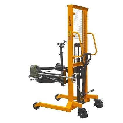 Штабелер гидравлический для бочек DA450A SMARTLIFT (SMART) купить в Туле