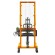 Штабелер гидравлический для бочек DA450A SMARTLIFT (SMART) купить в Туле