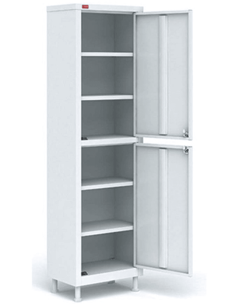 Металлический медицинский шкаф M1 165.57.32 М купить в Туле