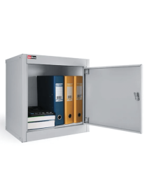 Шкаф офисный ДиКом КД-111 (без полки) разб.