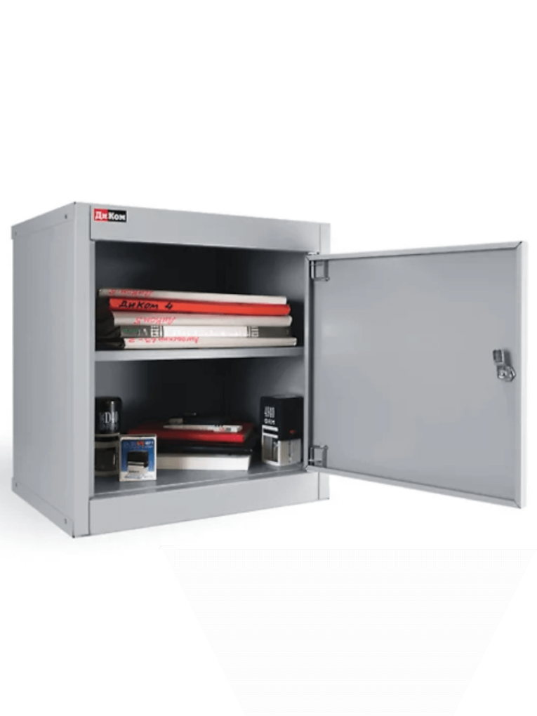 Шкаф офисный ДиКом КД-111 (без полки) разб. купить в Туле