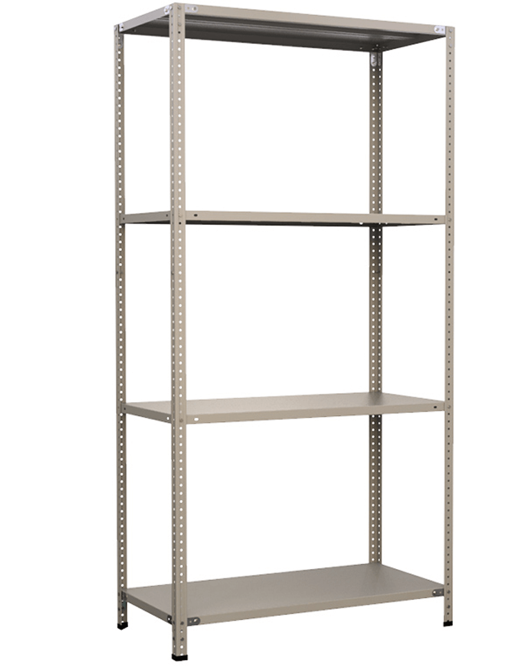 Стеллаж СТФ 2200x700x400 4 полки купить в Туле