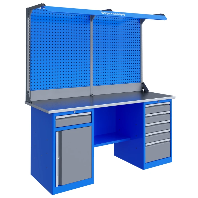 Верстак PRF 181.58.2-2F купить в Туле