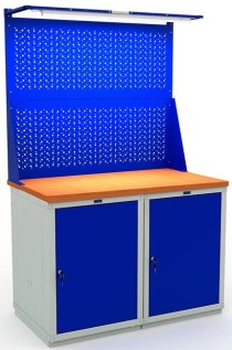 Верстак Expert W120.WS1/WS1.021