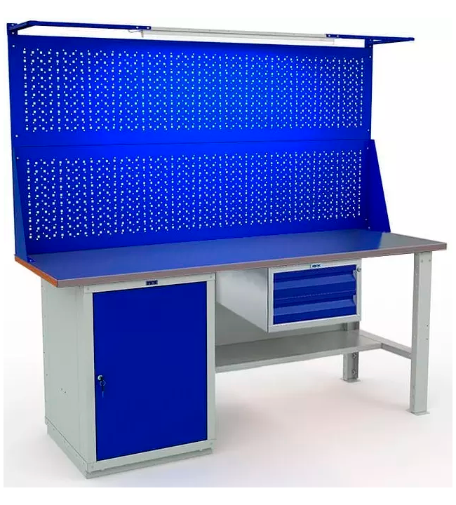 Верстак Expert W200.WS1/F2.121.W купить в Туле