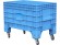 Big Box 1017х636х673 мм на колесах (небесно-синий) Ral 5015 купить в Туле