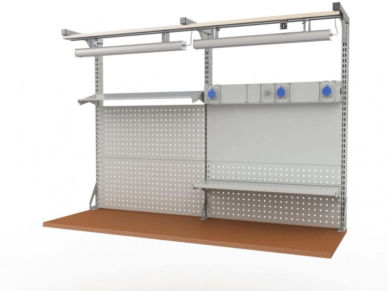 Рабочая панель 1320х2000.1 купить в Туле