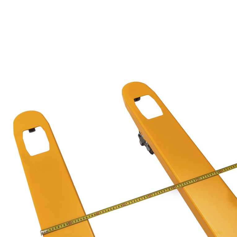 Гидравлическая тележка (рохля) SD-W (BF25, г/п 2500 кг, вилы 1150x685 мм, RDP, широковильная) SMARTLIFT (SMART) купить в Туле