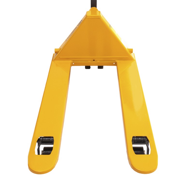 Гидравлическая тележка (рохля) SD-W (BF25, г/п 2500 кг, вилы 1150x685 мм, RDP, широковильная) SMARTLIFT (SMART) купить в Туле