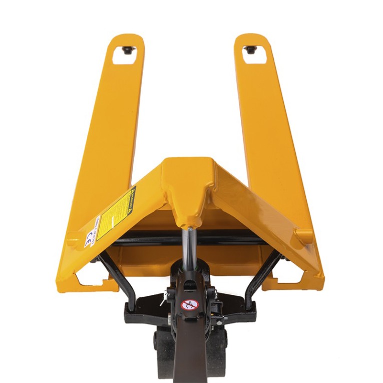 Гидравлическая тележка (рохля) SD-W (BF25, г/п 2500 кг, вилы 1150x685 мм, RDP, широковильная) SMARTLIFT (SMART) купить в Туле