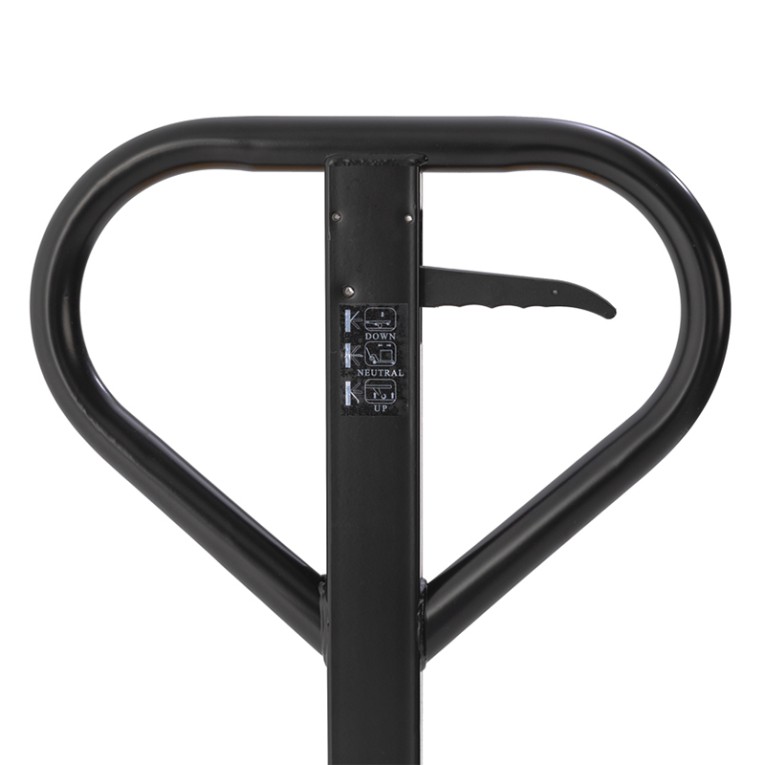 Гидравлическая тележка (рохля) SD-W (BF25, г/п 2500 кг, вилы 1150x685 мм, RDP, широковильная) SMARTLIFT (SMART) купить в Туле