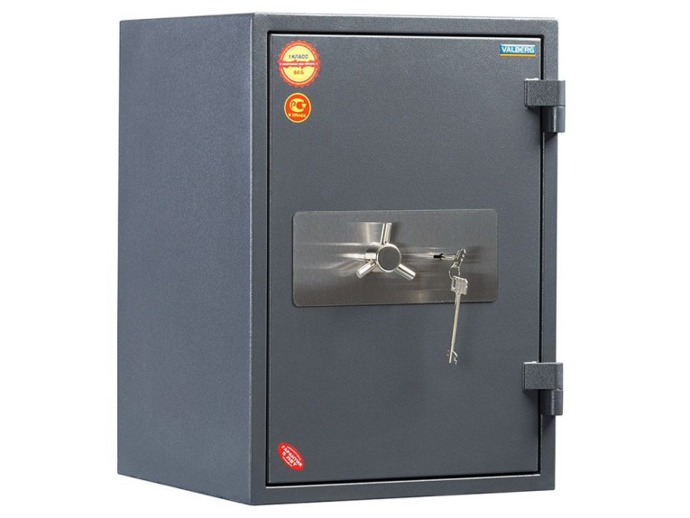 Огневзломостойкий сейф Valberg Гарант Евро 67T купить в Туле