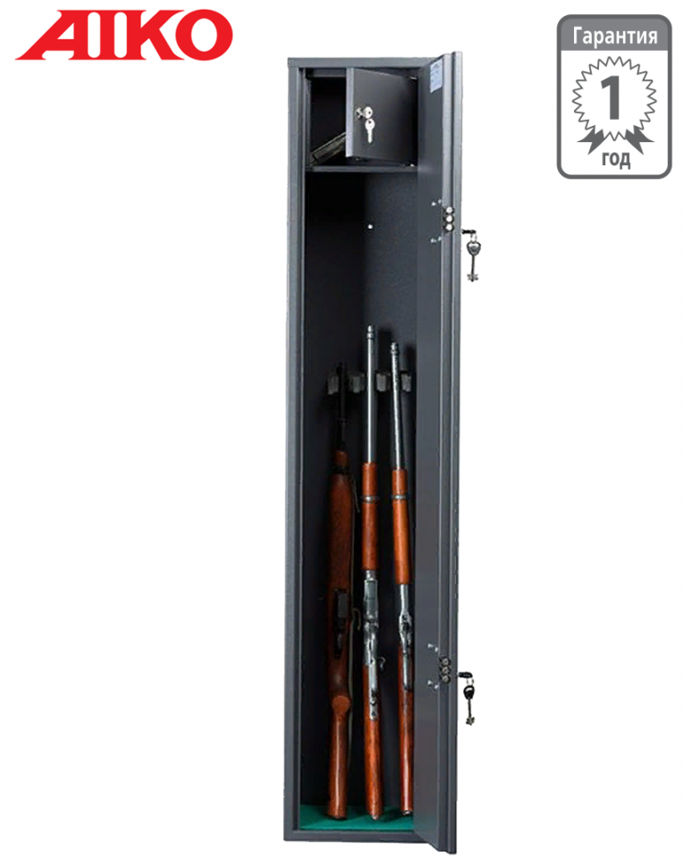 Оружейный сейф Aiko Чирок 1528 (Кречет) купить в Туле